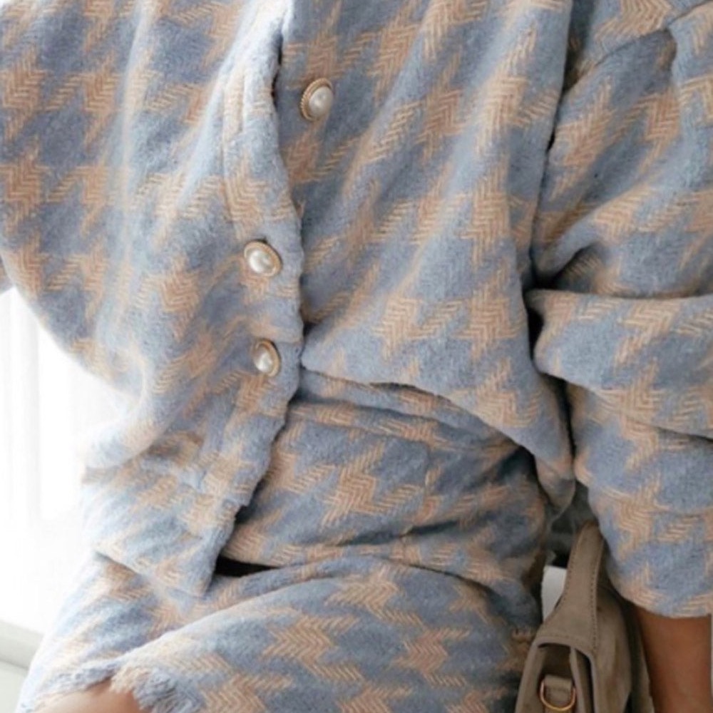 Storets Houndstooth Set - Picture 10 of 10